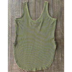 Philosophy Striped Tunic Tank Top Size XS